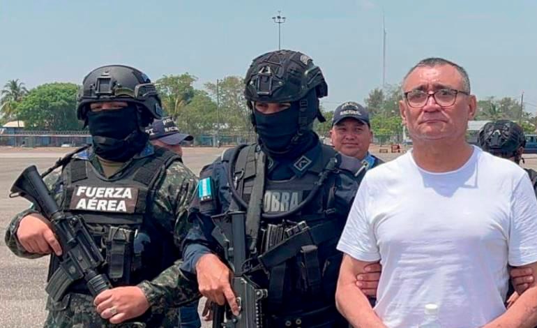 Acusan en Nueva York a un proveedor de armas y drogas a la pandilla MS-13 en&nbsp;Honduras