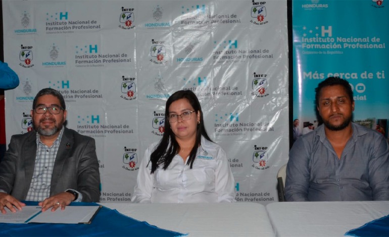 INFOP entrega certificados a 60 empleados del&nbsp;CNE