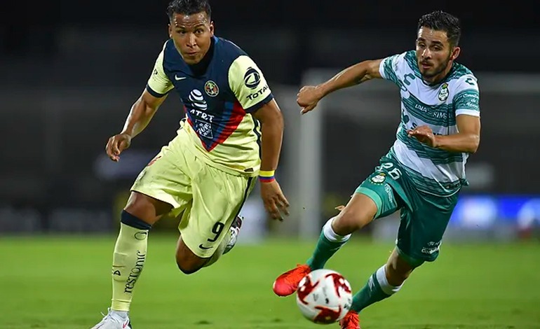 El América quedó como líder&nbsp;solitario