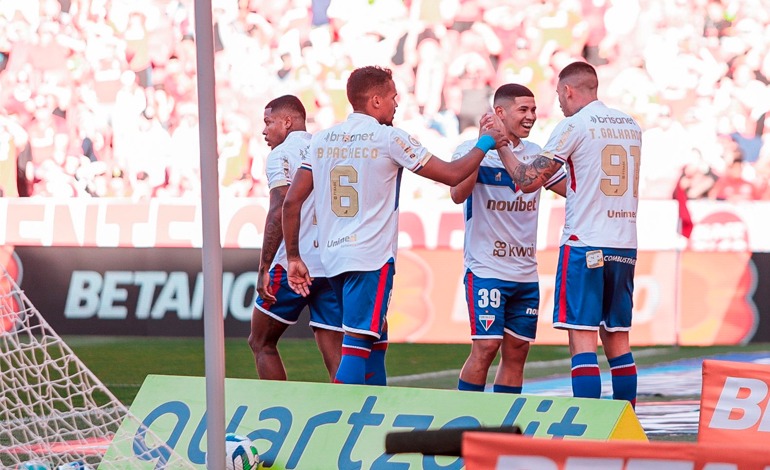 El Inter de Porto Alegre y el Fortaleza se acostaron en la&nbsp;punta