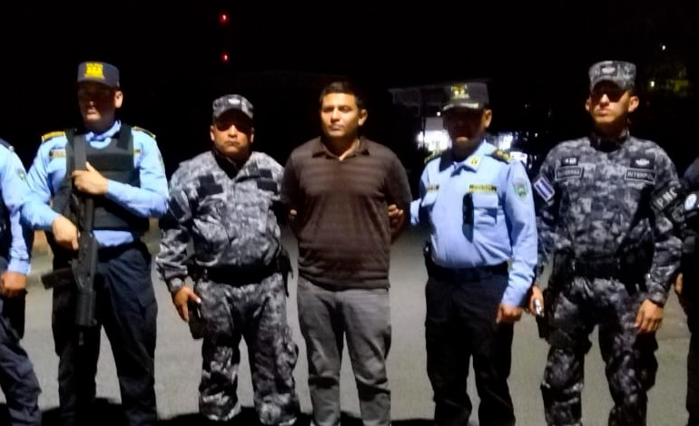 Apresan marero salvadoreño en Langue,&nbsp;Valle