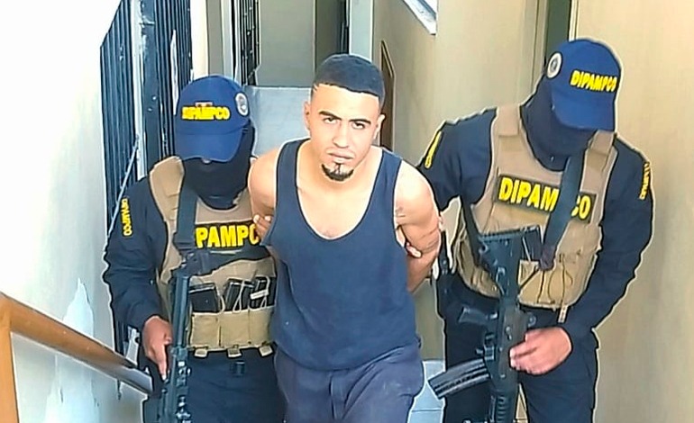 Cae “Suspiro” por extorsión y sicariato en Brisas de&nbsp;Olancho