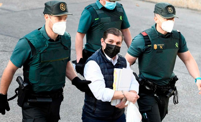 El ‘Rey del Cachopo’ reconoce el crimen 6 años&nbsp;después