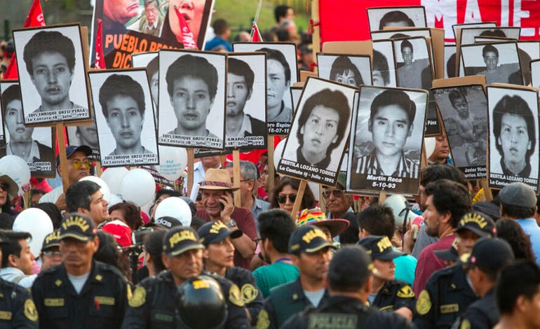 Perú defiende legitimidad del indulto a&nbsp;Fujimori