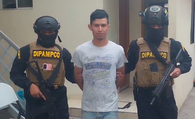 Extorsionaba en Ojojona para no&nbsp;trabajar