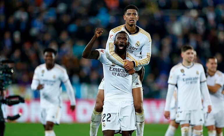 Real Madrid se estrellará en el muro del Manchester&nbsp;City