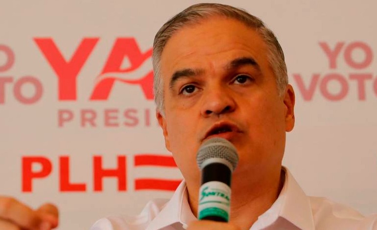 “Piquito” Maldonado aún piensa en&nbsp;lanzarse