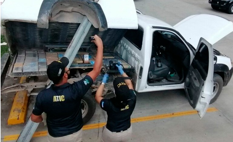 Condenado quinto implicado en tráfico de 99 kilos de&nbsp;cocaína