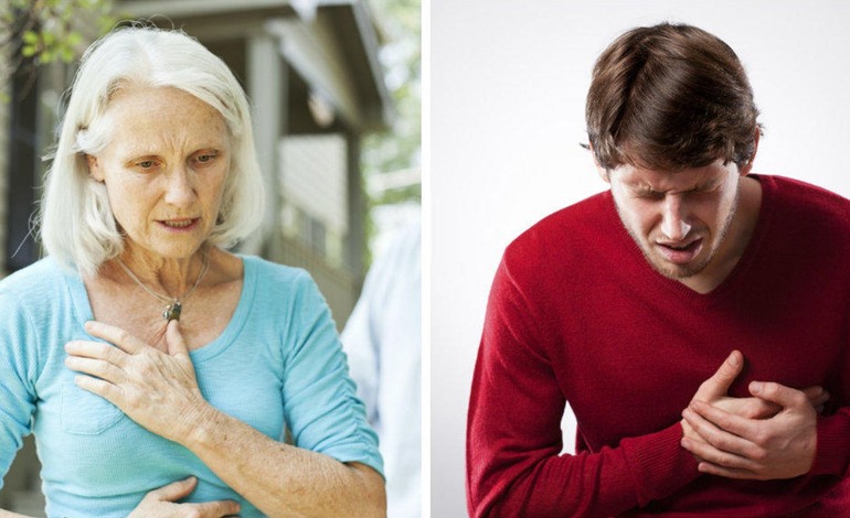 Calor dispara paros&nbsp;cardiacos