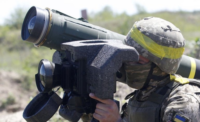 USA dará más ayuda militar a&nbsp;Ucrania