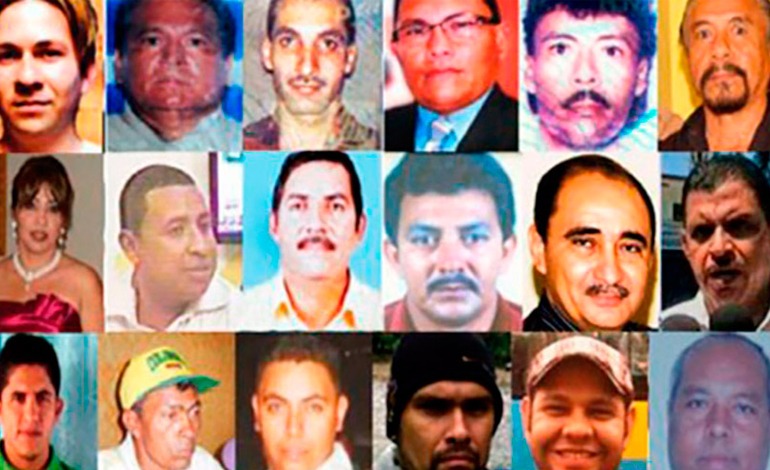 Impune el 96% de las muertes violentas de miembros de medios de&nbsp;comunicación