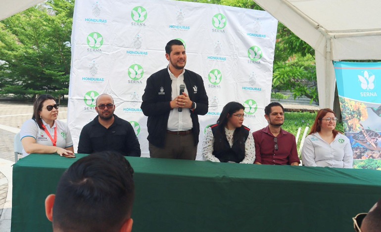 Serna celebra el Día Mundial de la&nbsp;Tierra