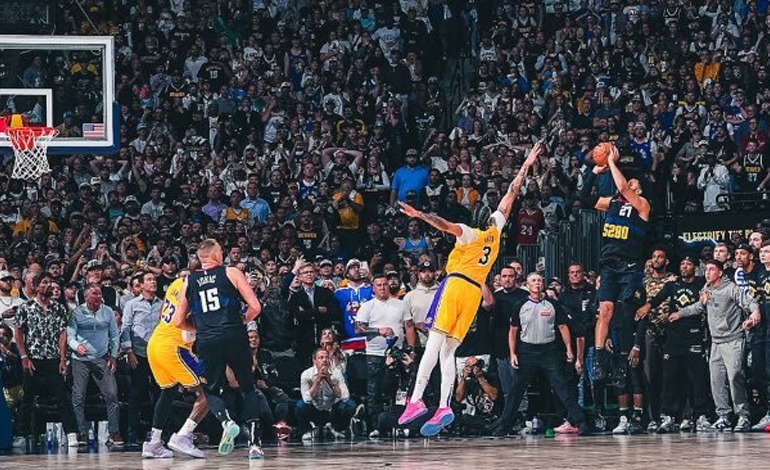 La NBA investiga boxeo&nbsp;callejero