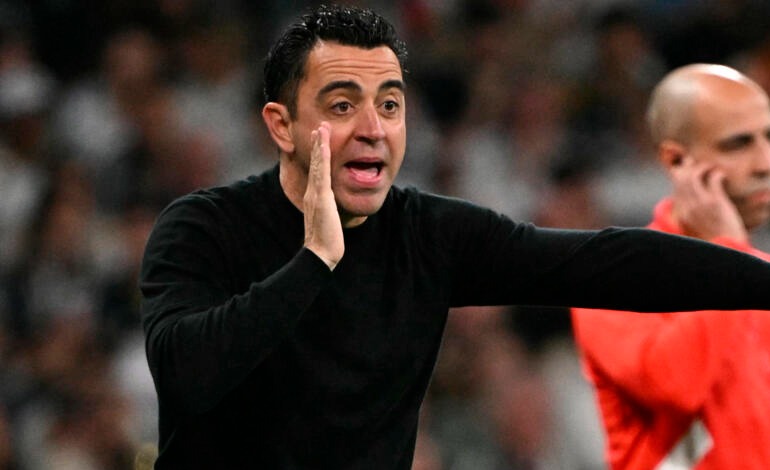 Xavi Hernández seguirá en el&nbsp;Barça