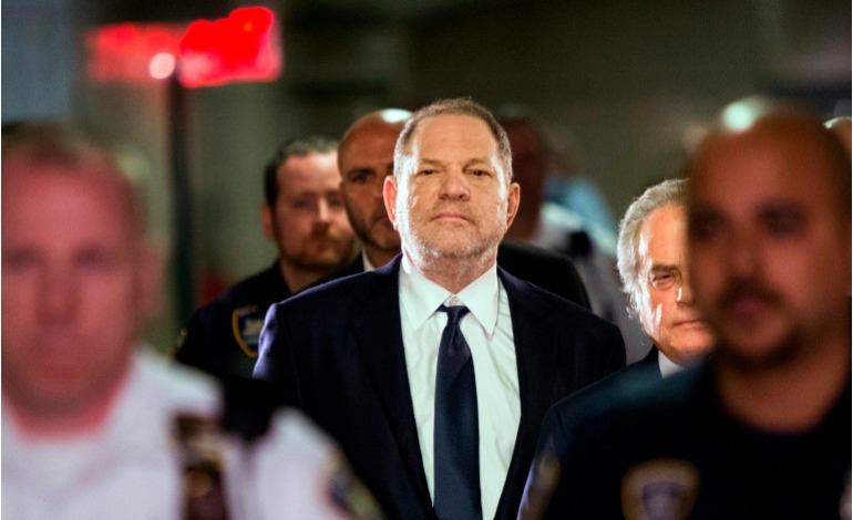 Harvey Weinstein, el «Dios»&nbsp;caído