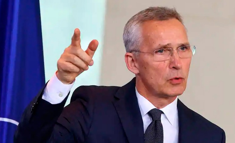 «No es demasiado tarde para que Ucrania prevalezca» en la guerra contra&nbsp;Rusia