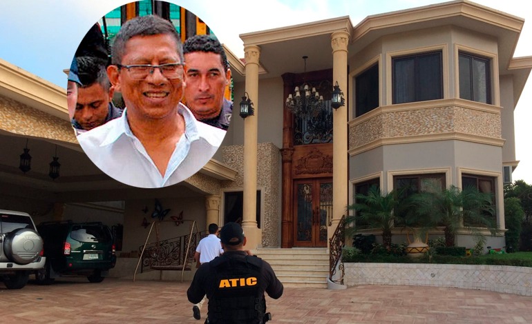 Dejan más “pobre” a subcomisionado&nbsp;Barralaga