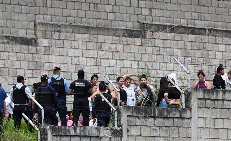 MP amplia requerimiento fiscal contra 7&nbsp;pandilleras