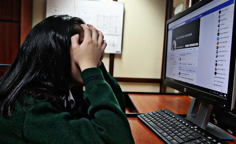 Peligro: La trata de personas en laso en las redes&nbsp;sociales