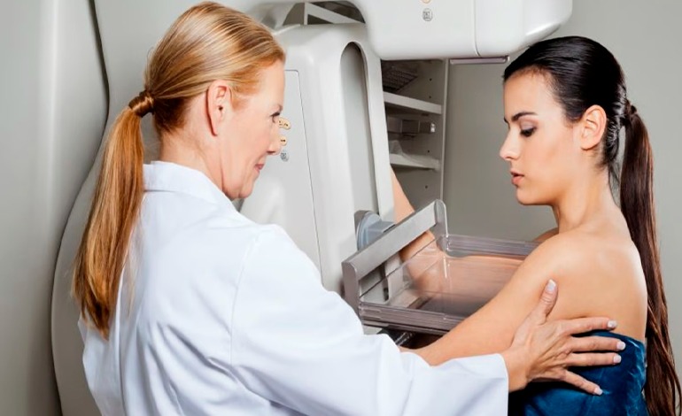 Mamografías a partir de los 40&nbsp;años