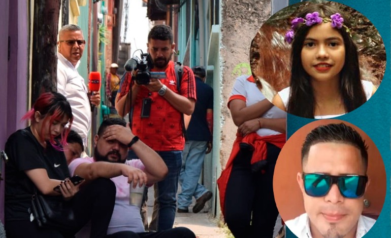 O sos mía o de nadie y mató a joven de 17&nbsp;años