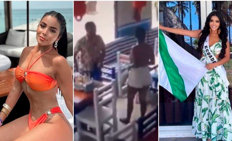 La exreina de belleza Landy Párraga fue asesinada en&nbsp;Ecuador