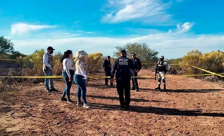 Hallan crematorio clandestino de migrantes en&nbsp;México