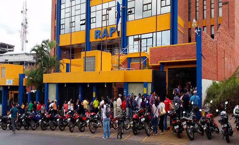 Aprobada Ley del Fondo de Reserva Laboral de Capitalización Individual del&nbsp;RAP