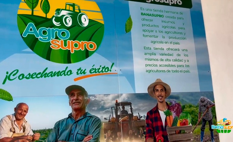 AGROSUPRO viene a beneficiar a los productores del&nbsp;campo