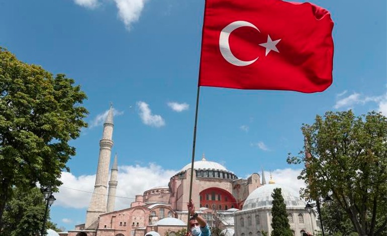 Turquía suspendió todas sus relaciones comerciales con&nbsp;Israel
