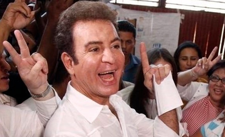 Nasralla ya puede aspirar a cualquier cargo:&nbsp;CNE