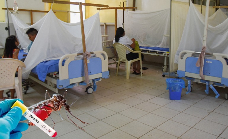 El dengue azota a la población&nbsp;hondureña