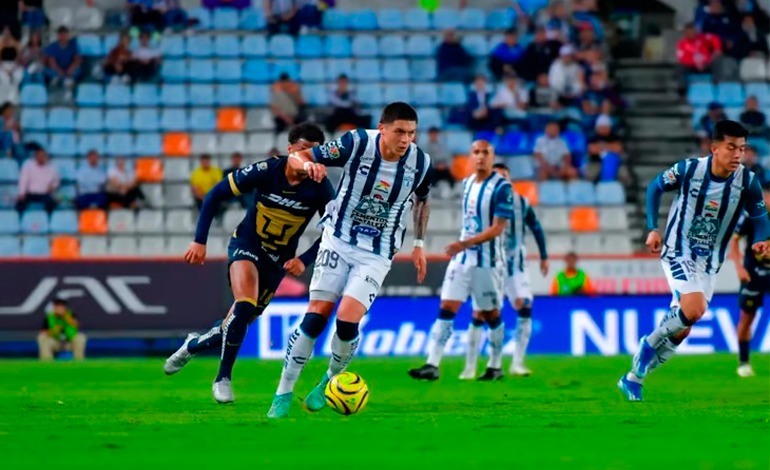Pachuca se clasifica a los cuartos de&nbsp;final