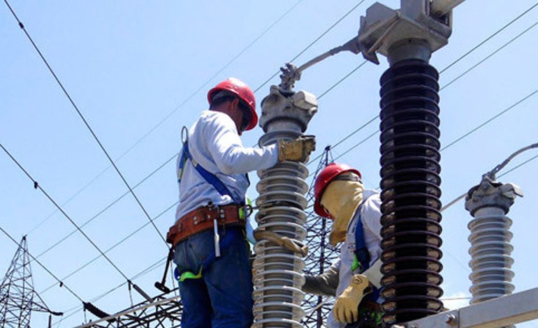 Piden un alto a los “chispazos” energéticos de la&nbsp;ENEE