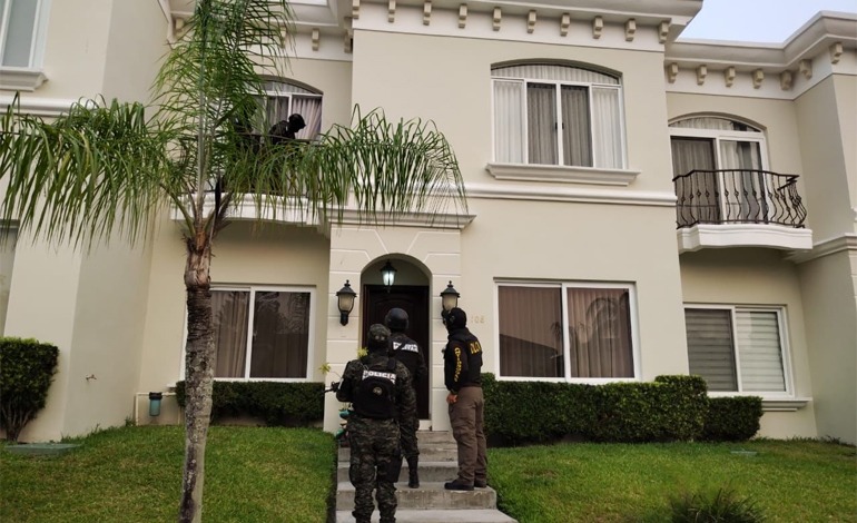 Aseguramientos al clan “Los Alvarado” ascienden a&nbsp;L61millones