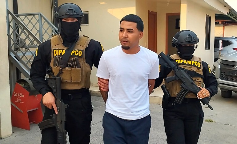 Atrapan a “El Negro”, uno de los mayores extorsionadores de&nbsp;transportistas