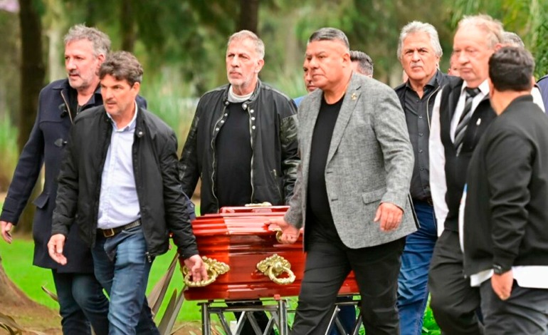 Personalidades del fútbol argentino despidieron César&nbsp;Menotti