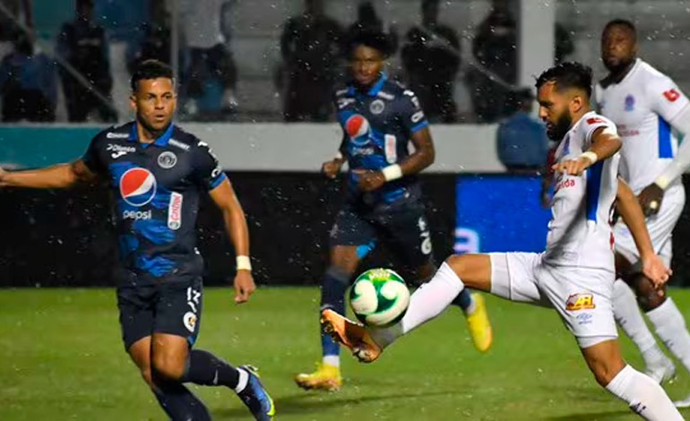 Olimpia y Motagua dejan todo para la&nbsp;final