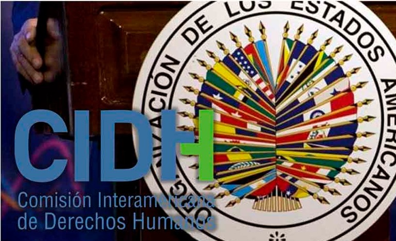 Viene otra demanda para Honduras en CIDH por caso Sergio&nbsp;Rodríguez