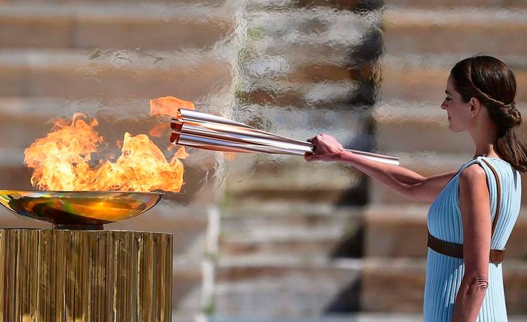 La llegada de la llama podrá avivar la pasión en&nbsp;Francia