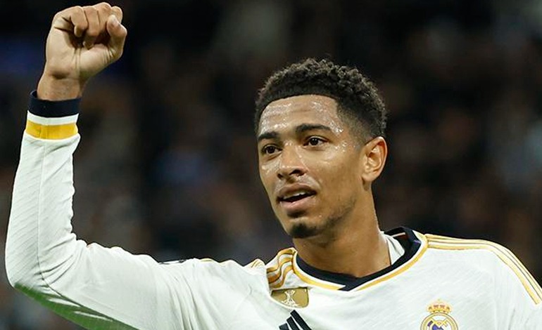 Jude Bellingham: Aficionados dos dan&nbsp;energía