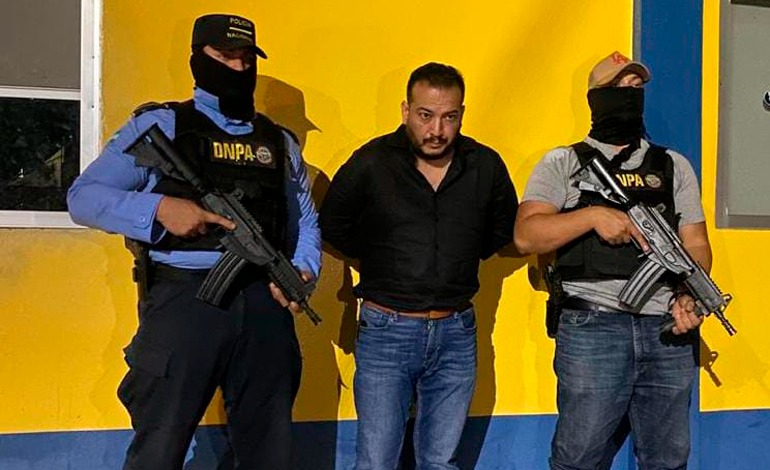 Capturan guatemalteco que estafó a miles de&nbsp;hondureños