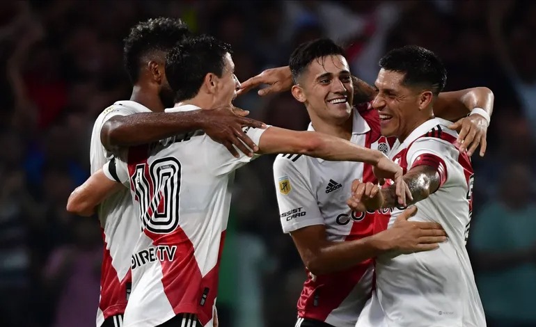 River Plate abrió con triunfo sólido sobre Central&nbsp;Córdoba