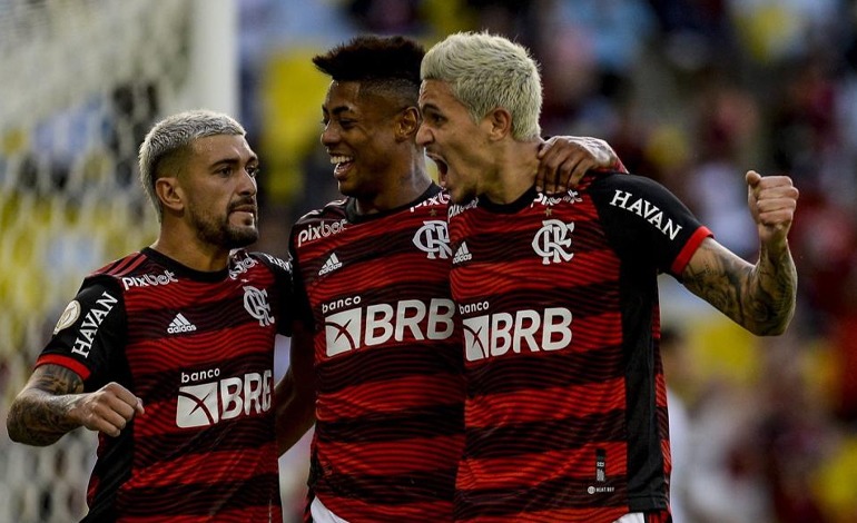 El Flamengo asumió el liderato del&nbsp;Brasileirao