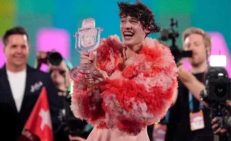 Suiza ganó el popular concurso de&nbsp;Eurovisión