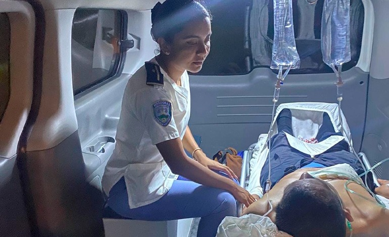 El Rosario, Comayagua, se vuelve zona inhóspita para la policía: Un&nbsp;muerto