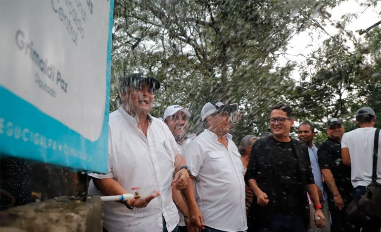 AMDC beneficia a más de 3,700 familias con pozos de&nbsp;agua