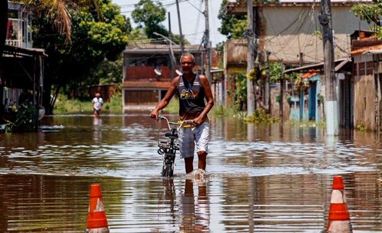 Brasil muestra los estragos que dejaron las&nbsp;inundaciones