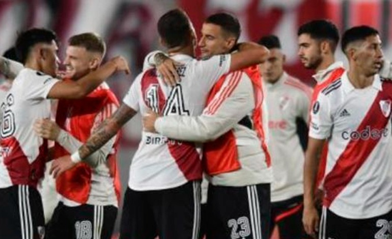 River Plate es&nbsp;octavofinalista