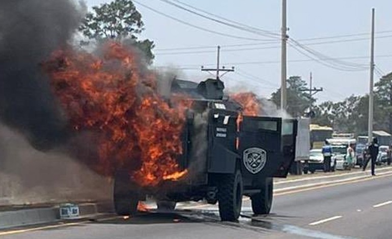 Así se queman L13 millones del dinero de los&nbsp;contribuyentes